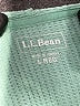 L.L.Bean Green Pullover Sweater Size Lg R - photo 7