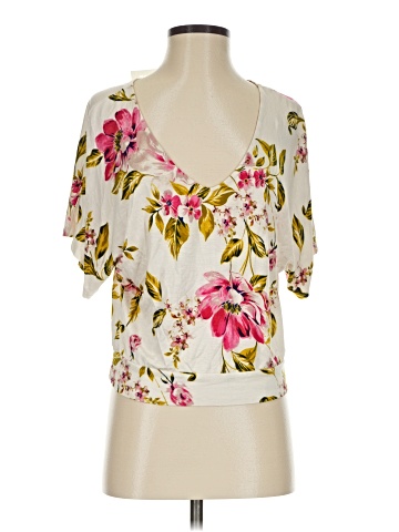 June & Hudson Short Sleeve T-Shirt (view 1)