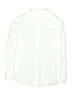 Boden 100% Cotton Solid White Long Sleeve Button-Down Shirt Size 10r - photo 2