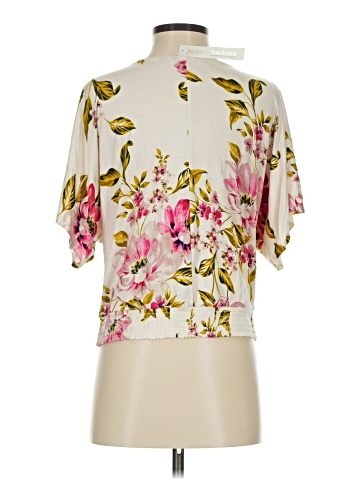 June & Hudson Short Sleeve T-Shirt (view 2)