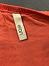 Elan 100% Rayon Orange 3/4 Sleeve Blouse Size S - photo 7