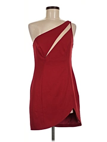 Michael Costello X Revolve Cocktail Dress (view 1)