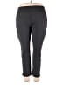 Express Gray Active Pants Size XXL - photo 1
