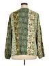 D&Co. Green Long Sleeve Blouse Size XL - photo 2