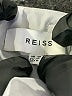 Reiss 100% Polyester Solid Gray Blue Jumpsuit Size 6 - photo 4