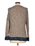 Rag & Bone Tweed Brown Pullover Sweater Size L - photo 2