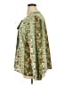 D&Co. Green Long Sleeve Blouse Size XL - photo 5