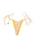 Bydee Yellow Swimsuit Bottoms Size M - photo 1
