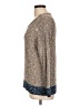 Rag & Bone Tweed Brown Pullover Sweater Size L - photo 5