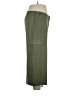 Rafaella Green Cargo Pants Size 16 - photo 4