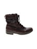 Ugg Burgundy Ankle Boots Size 9 - photo 1