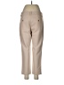 Ann Taylor LOFT Solid Tan Casual Pants Size 8 (petite) - photo 2
