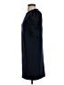 KINLY Solid Black Cocktail Dress Size XS - photo 5