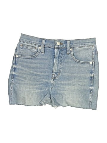 Madewell Denim Shorts (view 1)
