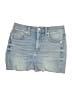 Madewell Blue Denim Shorts Size 25 waist - photo 1