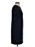 KINLY Solid Black Cocktail Dress Size XS - photo 4