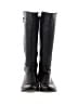 Sybilla Basic Black Boots Size EU 37 - photo 2