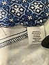 Croft & Barrow Print Blue Shorts Size 12 (petite) - photo 3