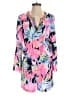 Lilly Pulitzer 100% Polyester Blue Romper Size S - photo 1