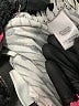 C established 1946 Print Silver Casual Pants Size 18 - 20 - photo 5