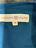 Altar'd State 100% Polyester Teal Long Sleeve Blouse Size S - photo 7