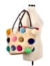 Assorted Brands White Tote One size - photo 2