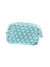 Unbranded Checkered-gingham Blue Makeup Bag One size - photo 2