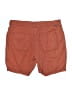 Jag Solid Brown Shorts Size 14 - photo 2