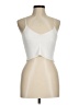 Bershka White Tank Top Size M - photo 1