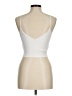 Bershka White Tank Top Size M - photo 2