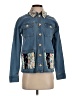 Style&Co Blue Denim Jacket Size S (petite) - photo 1