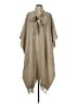 Unbranded Tan Poncho One size - photo 1