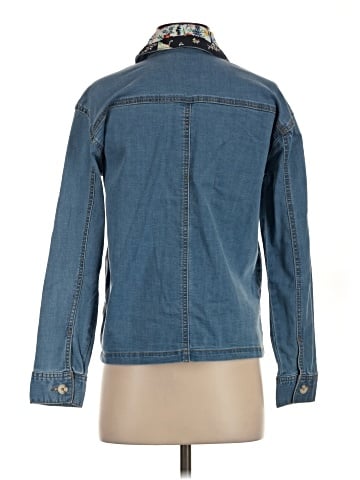 Style&Co Denim Jacket (view 2)