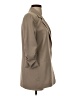 Elizabeth and James Tan Trenchcoat Size 4 - photo 4