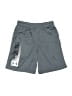 Under Armour 100% Polyester Graphic Gray Athletic Shorts Size M (youth) - photo 1