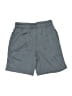 Under Armour 100% Polyester Graphic Gray Athletic Shorts Size M (youth) - photo 2