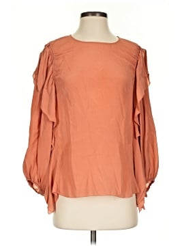 See By Chloé Long Sleeve Blouse