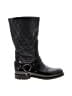 Stuart Weitzman Black Rain Boots Size EU 38 - photo 1