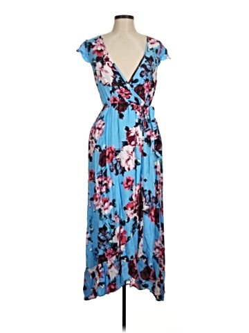 Band of Gypsies Casual Dress (view 1)