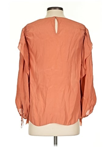 See By Chloé Long Sleeve Blouse (view 2)
