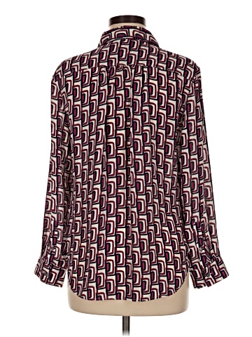 UNTUCKit Long Sleeve Blouse (view 2)