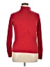 Austin Reed Color Block Red Turtleneck Sweater Size XL - photo 1
