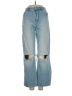 Rolla's Color Block Blue Jeans Size 27 waist - photo 1