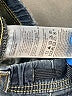 Denizen from Levi's Blue Jeans Size 14R - photo 6