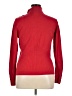 Austin Reed Color Block Red Turtleneck Sweater Size XL - photo 2