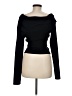 Do & Be Black Cardigan Size M - photo 2