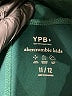 Abercrombie Green Casual Pants Size 11 - 12 - photo 3