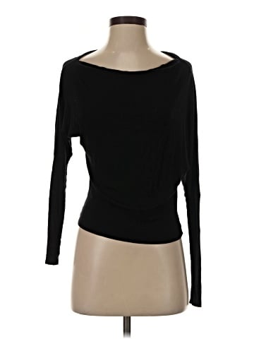 Enza Costa 3/4 Sleeve T-Shirt (view 1)