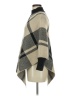 Shein 100% Acrylic Plaid Tan Pullover Sweater One size - photo 5