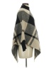 Shein 100% Acrylic Plaid Tan Pullover Sweater One size - photo 4